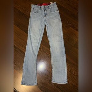 Boys Levis Jeans size 16 (Cart (I-109)